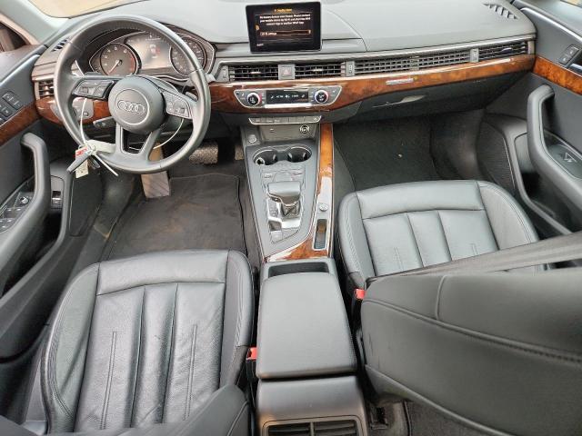 2019 AUDI A4 PREMIUM WAUDNAF40KA013800