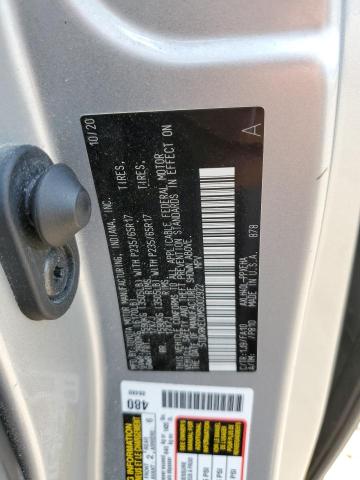 2021 TOYOTA SIENNA LE - 5TDKRKECXMS002922