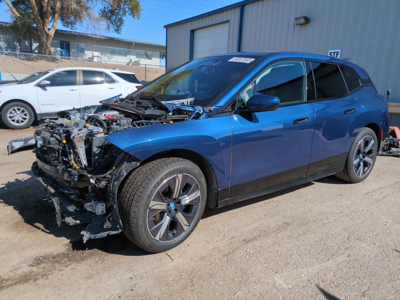 BMW IX XDRIVE50
