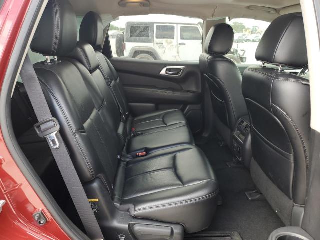 2017 NISSAN PATHFINDER S 5N1DR2MM2HC695328