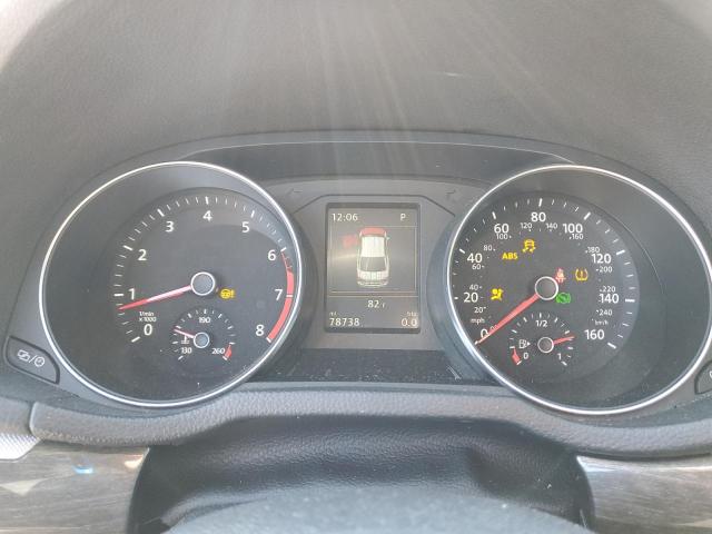 2017 VOLKSWAGEN PASSAT SEL 1VWCT7A30HC076556