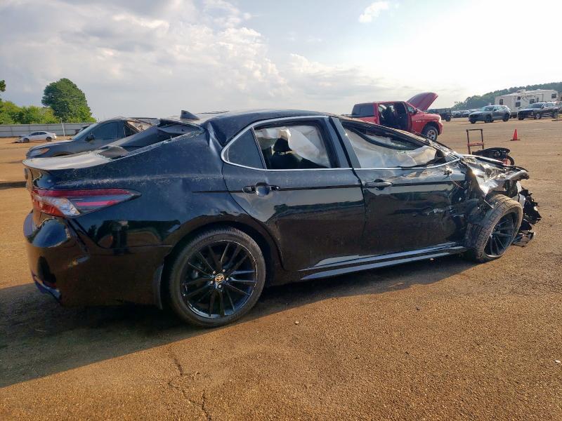 2022 TOYOTA CAMRY XSE 4T1K31AK8NU570927