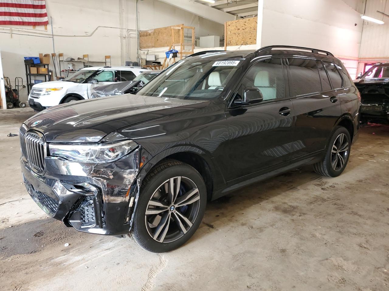 BMW X7 XDRIVE40I