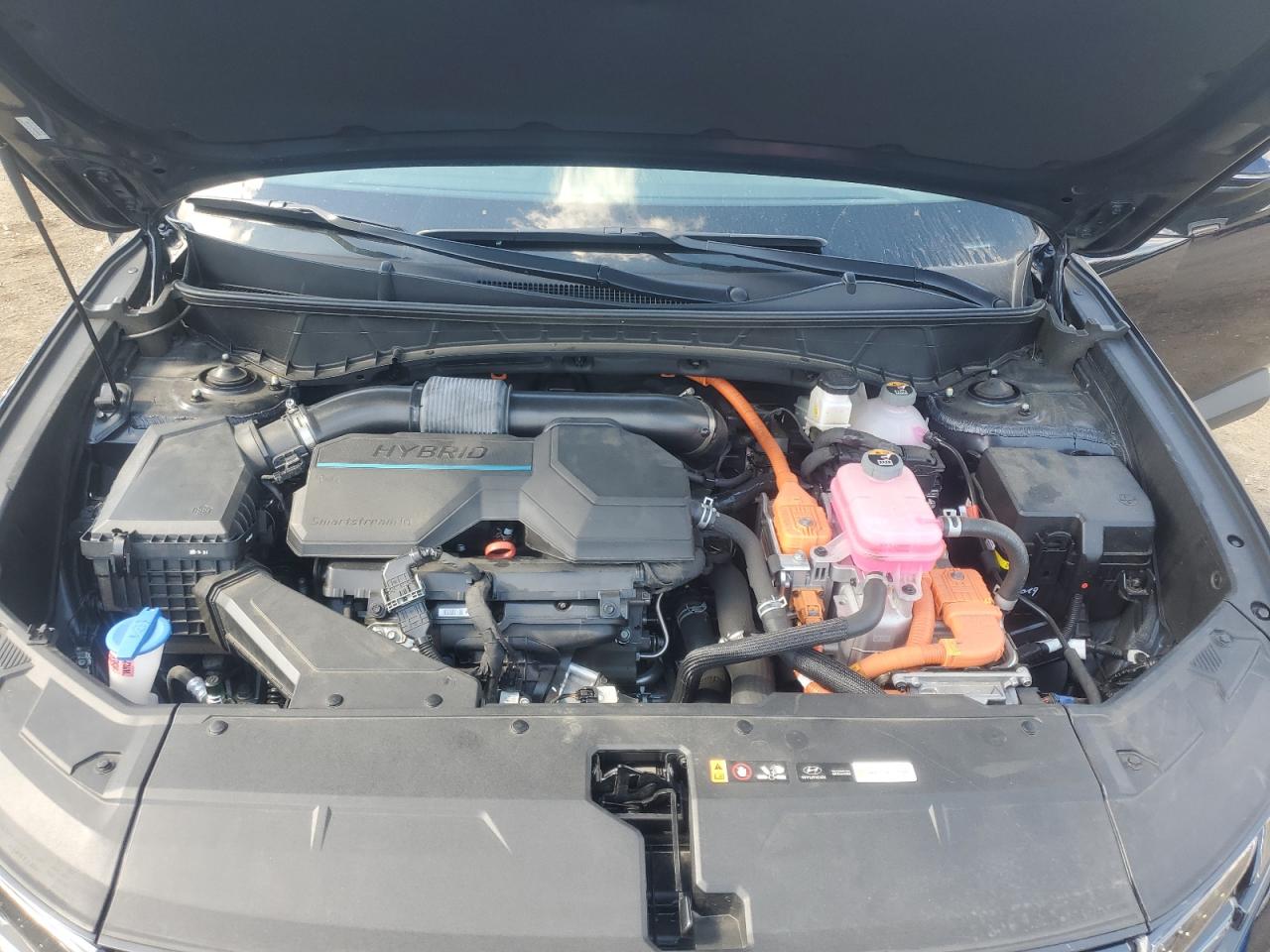 HYUNDAI TUCSON SEL CONVENIENCE