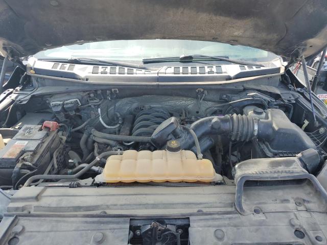 2017 FORD F150 SUPER CAB 1FTFX1EF2HFA55809
