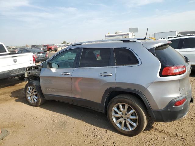 2017 JEEP CHEROKEE L 1C4PJMDS2HW563509