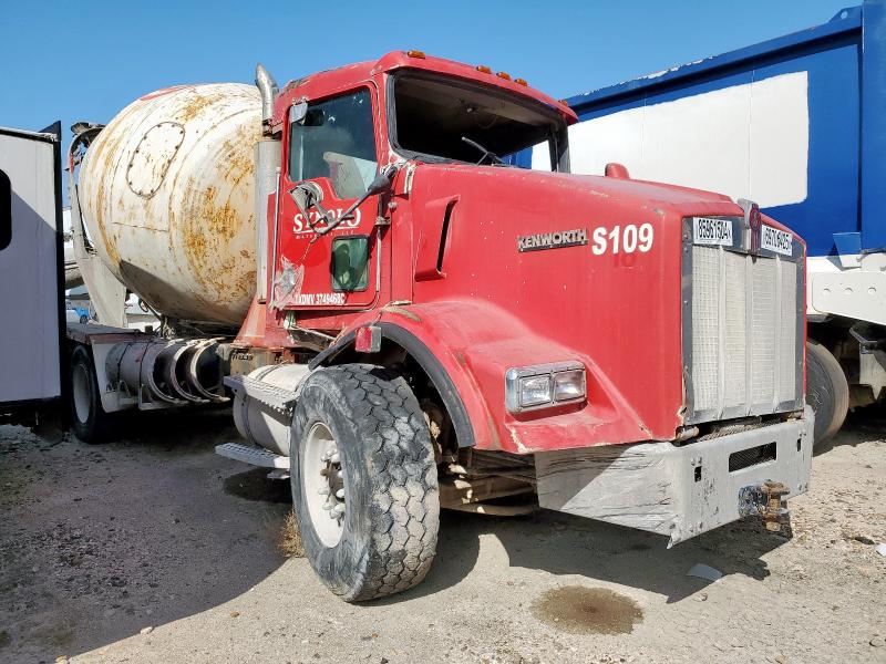 2006 KENWORTH CONSTRUCTI #3232342872