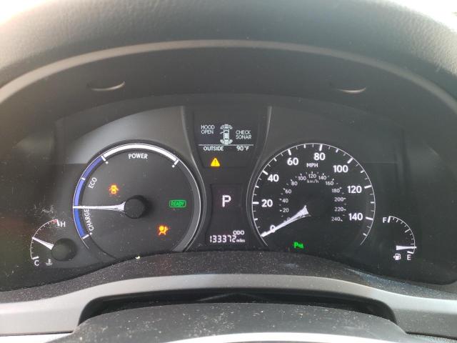 2013 LEXUS RX 450H - JTJZB1BA9D2409781