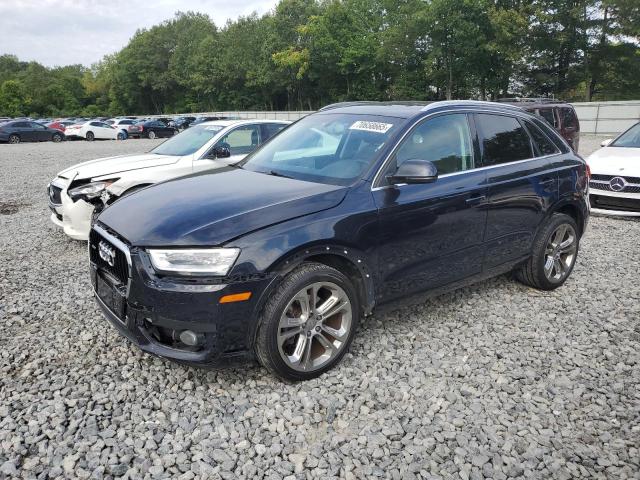 2015 AUDI Q3 PRESTIG #3311484231