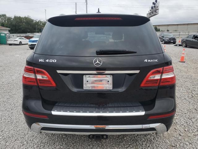 2015 MERCEDES-BENZ ML 400 4MA 4JGDA5GB2FA469012