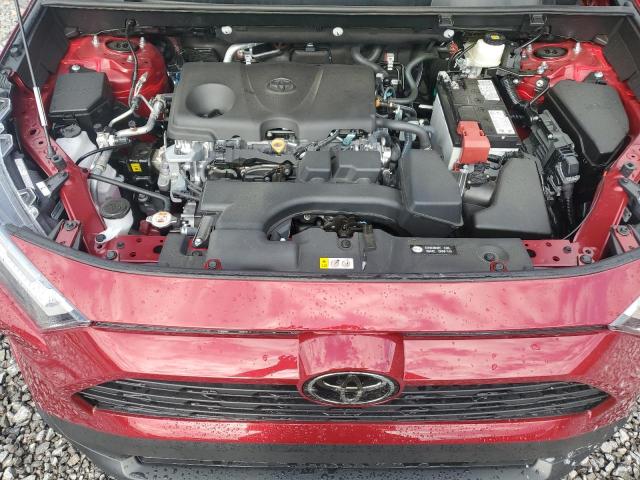 2025 TOYOTA RAV4 XLE P 2T3C1RFV8SW373335