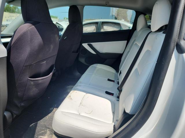 2021 TESLA MODEL Y 5YJYGDEE1MF244760