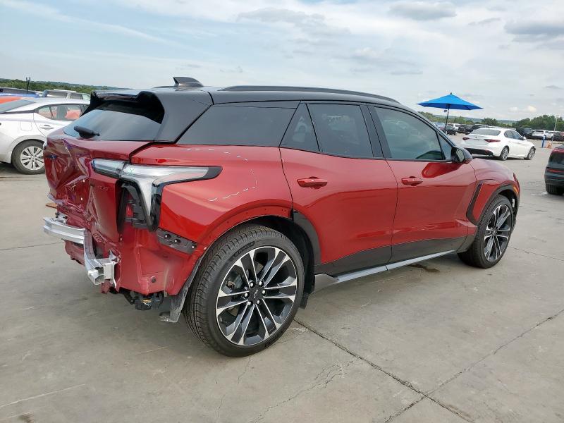 2025 CHEVROLET BLAZER SS 3GNKDERL2SS198252