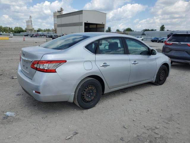 2015 NISSAN SENTRA S 3N1AB7AP9FY228454