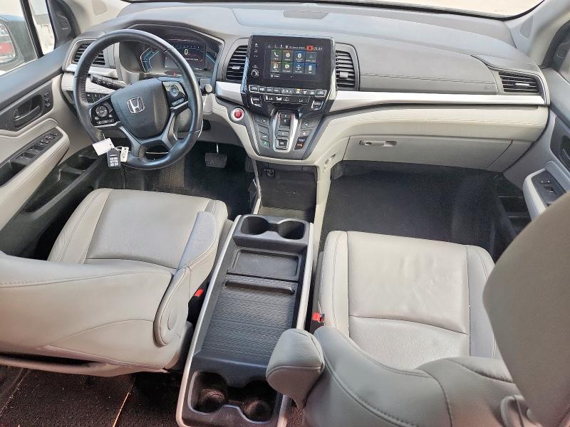 2019 HONDA ODYSSEY EX - 5FNRL6H70KB137768
