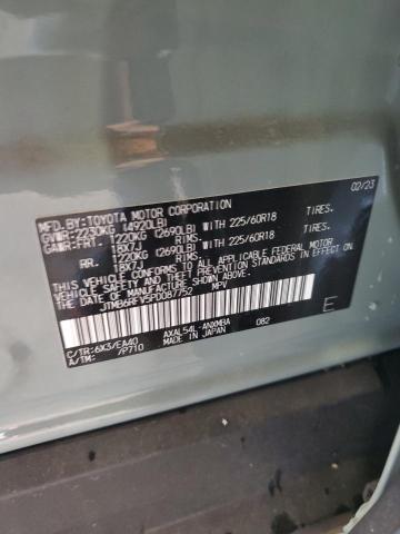 2023 TOYOTA RAV4 XLE P JTMB6RFV5PD087752