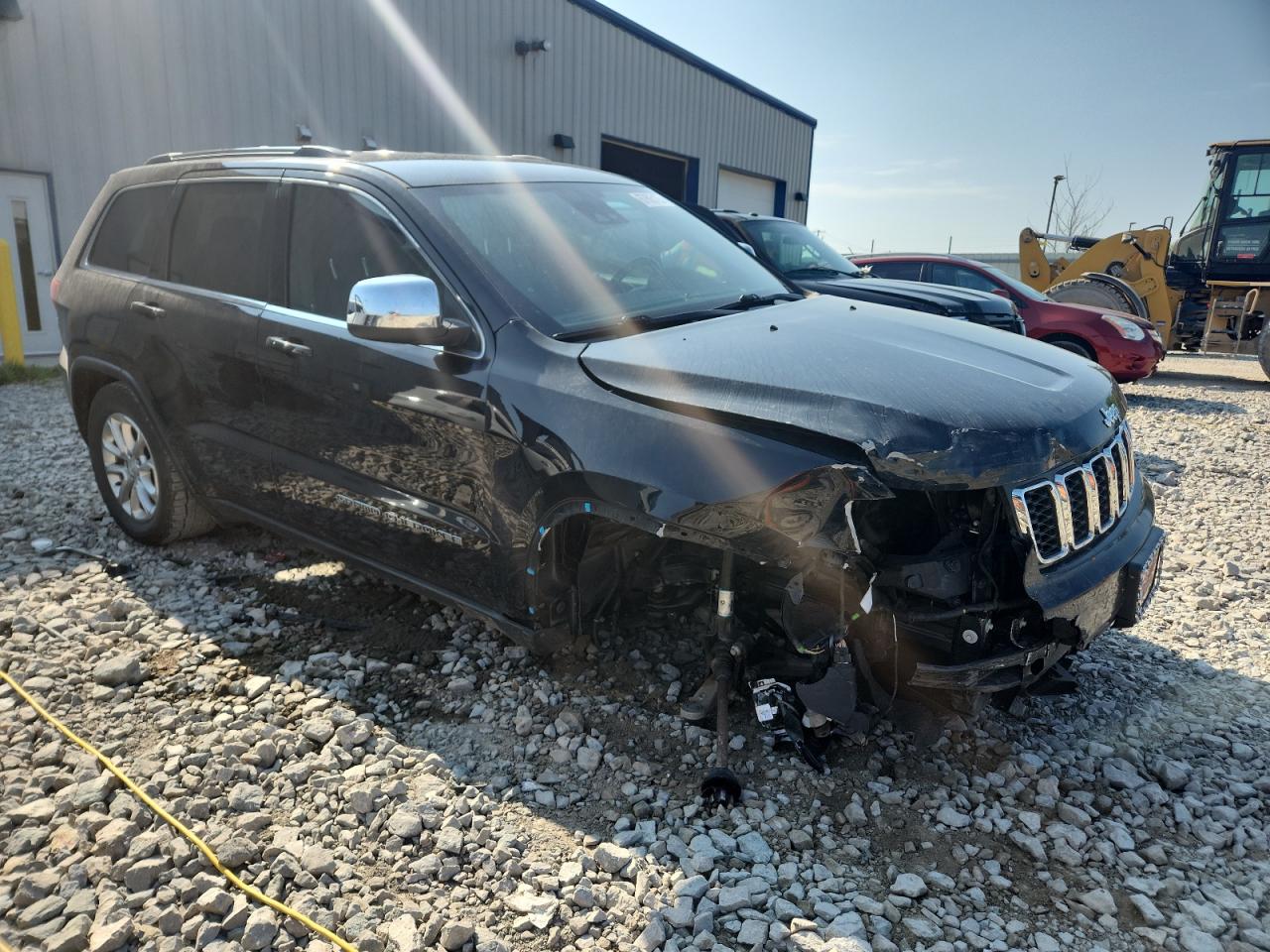 JEEP GRAND CHEROKEE LAREDO