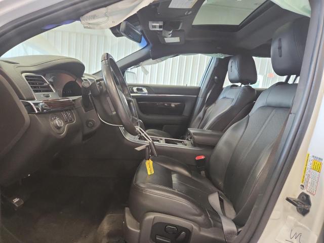 2012 LINCOLN MKS - 1LNHL9ER3CG804712