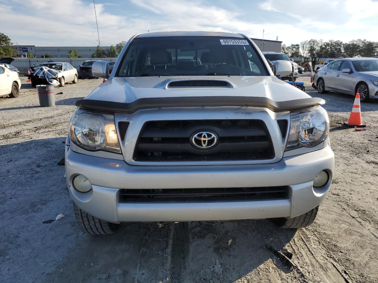 Lot #3281481007 2005 TOYOTA TACOMA DOU