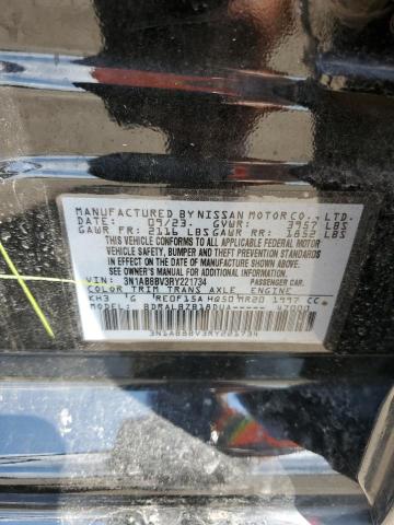 2024 NISSAN SENTRA S 3N1AB8BV3RY221734