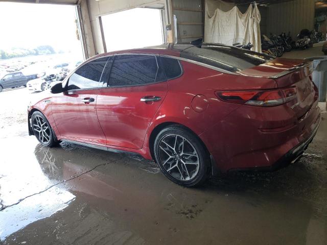 2019 KIA OPTIMA SX 5XXGW4L29KG305628
