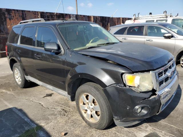 2011 FORD ESCAPE LIMITED - 1FMCU9EG3BKB59805