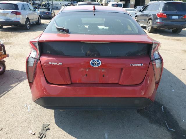 2016 TOYOTA PRIUS JTDKARFU9G3508612