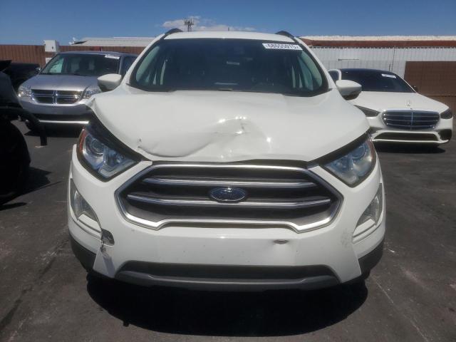2019 FORD ECOSPORT SE MAJ6S3GL0KC301266
