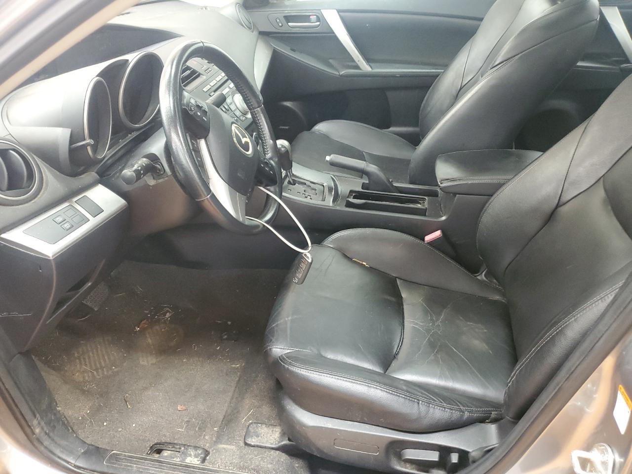 Lot #3311571259 2011 MAZDA 3 S