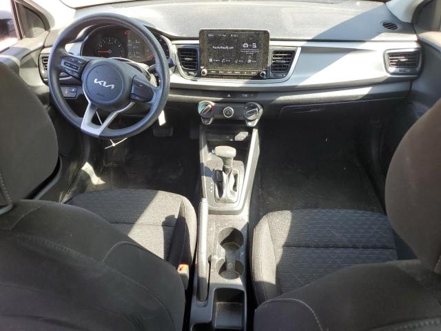 2022 KIA RIO LX 3KPA24AD3NE479035