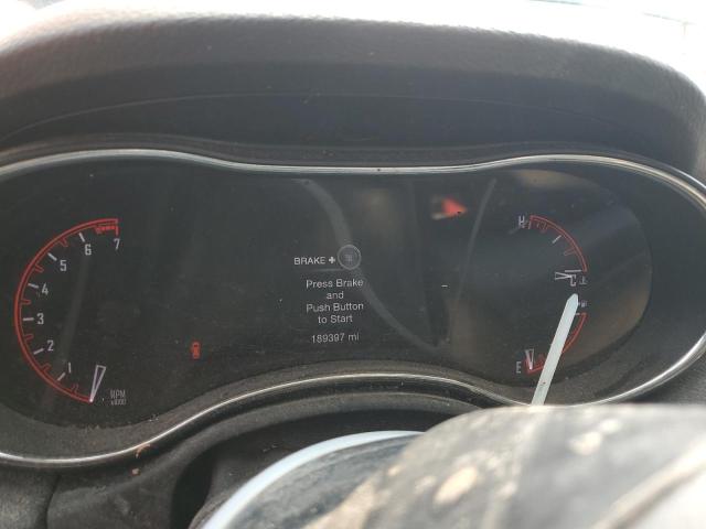 2016 DODGE DURANGO LI 1C4RDJDG9GC301822