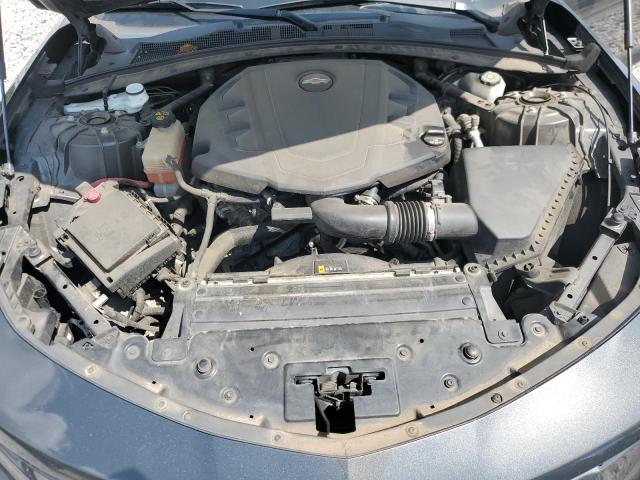 2018 CHEVROLET CAMARO LT 1G1FB1RS8J0127376