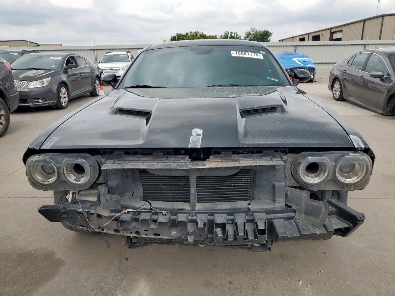 DODGE CHALLENGER R/T SCAT PACK