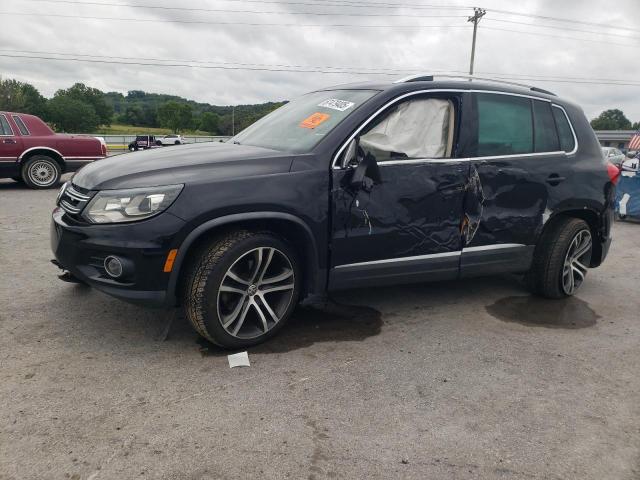 2017 VOLKSWAGEN TIGUAN SEL WVGWV7AX3HW513375