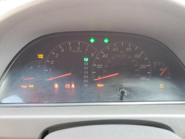 2006 TOYOTA CAMRY LE #3290275208