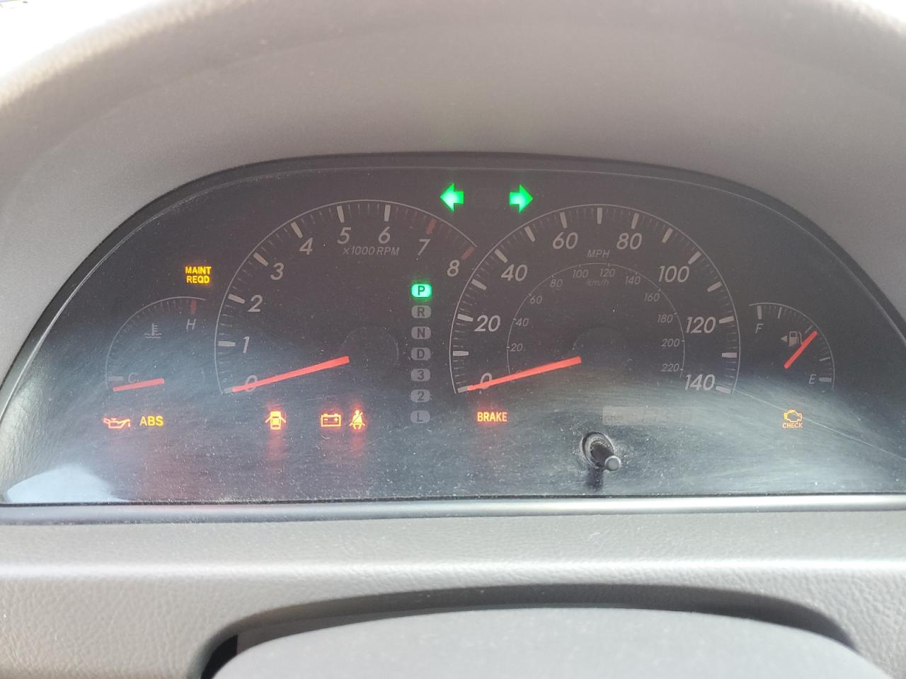 Lot #3290275208 2006 TOYOTA CAMRY LE