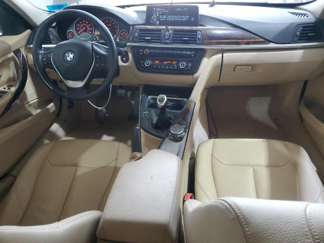 2015 BMW 335 XI WBA3B9G57FNR99402