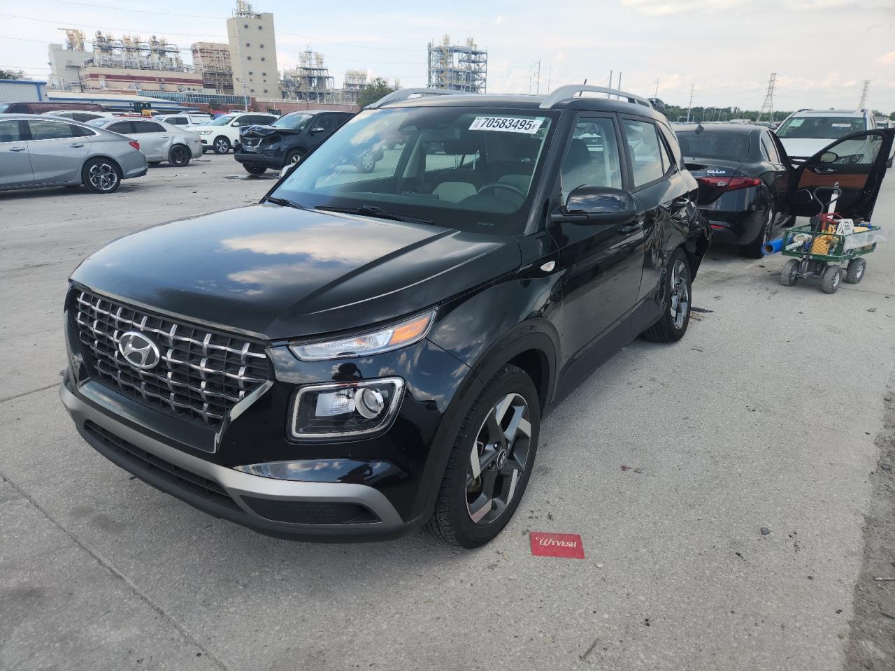 HYUNDAI VENUE SEL