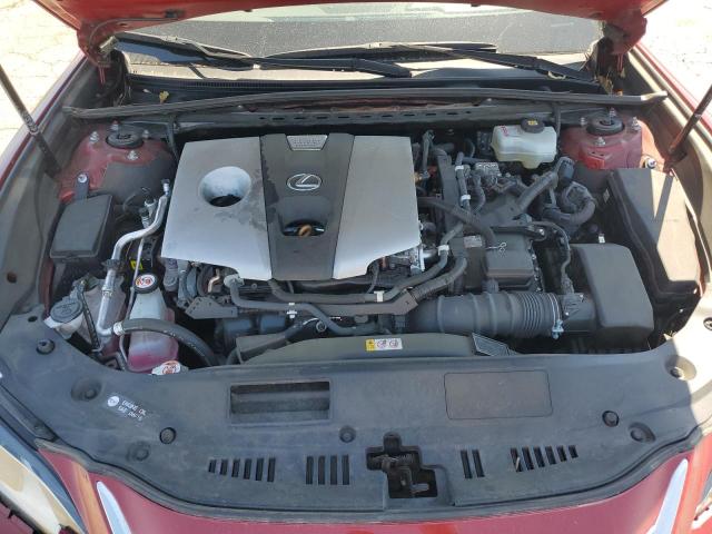 2021 LEXUS ES 300H 58ADA1C14MU011546