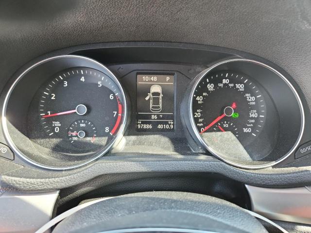 2017 VOLKSWAGEN PASSAT S 1VWAT7A35HC042880