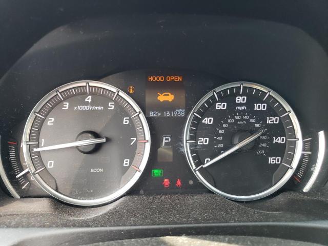 2016 ACURA TLX 19UUB1F33GA005119