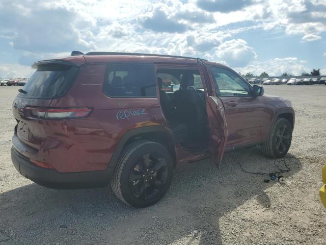 2025 JEEP GRAND CHEROKEE L LAREDO 1C4RJKAG8S8646323