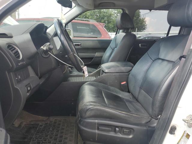 2014 HONDA PILOT TOUR - 5FNYF4H90EB001444