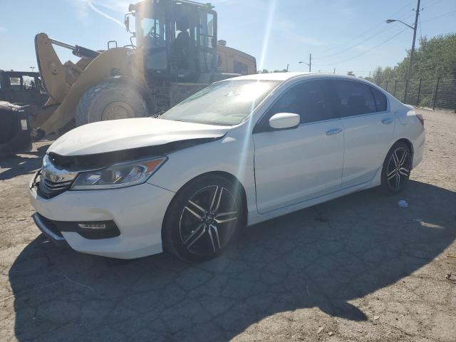Global Auto Auctions: 2016 HONDA ACCORD SPORT