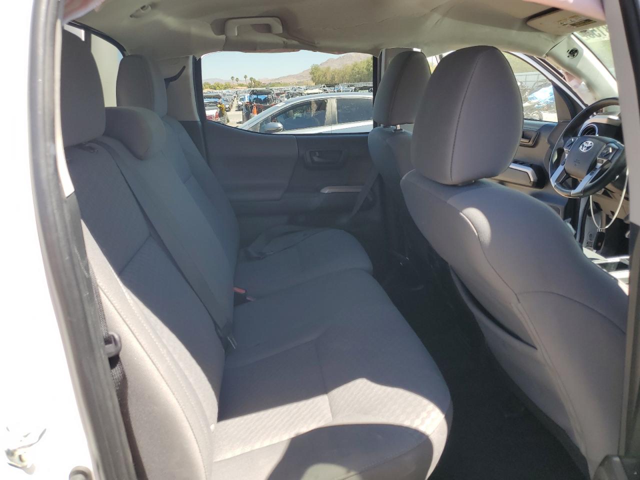 TOYOTA TACOMA DOUBLE CAB