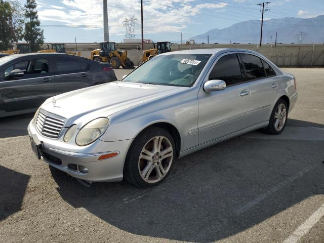 MERZ E 350 2006 silver sedan 4d gas WDBUF56J86A975411 photo #1