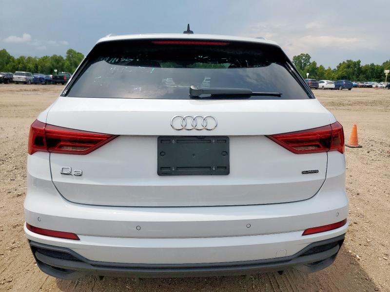 2024 AUDI Q3 PREMIUM PLUS S LINE 45 WA1EECF34R1157459