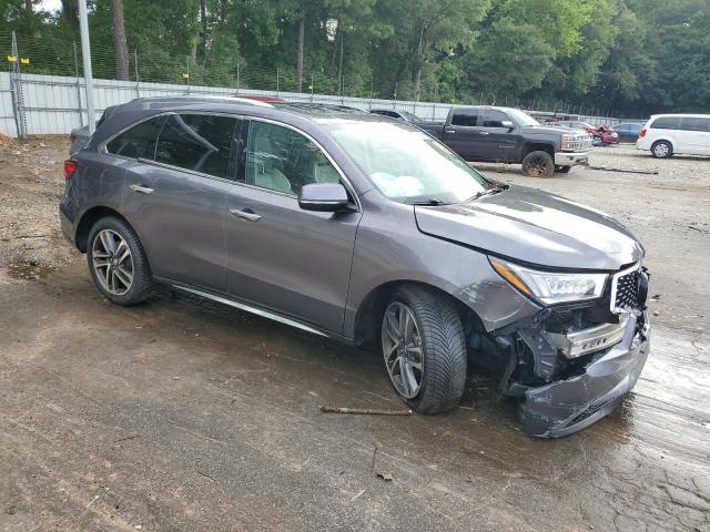 2018 ACURA MDX ADVANC 5J8YD4H83JL011925