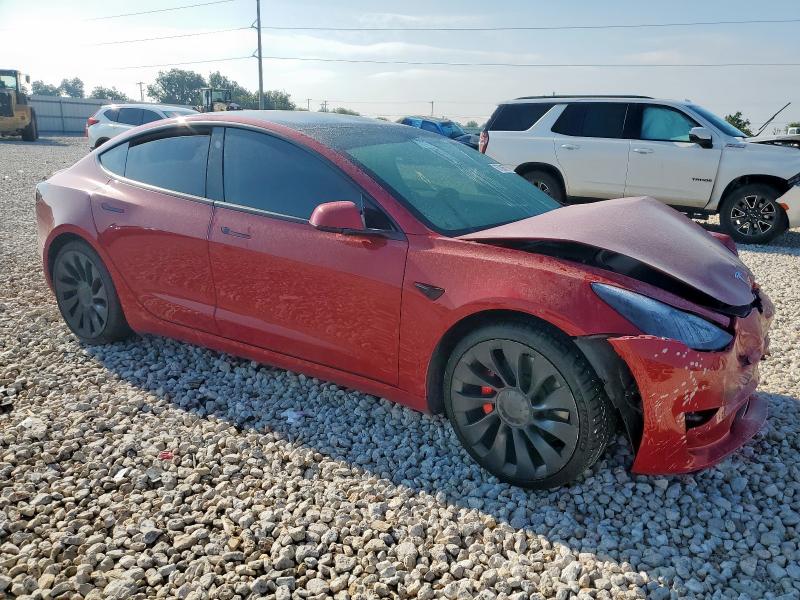 2022 TESLA MODEL 3 5YJ3E1EC2NF315348