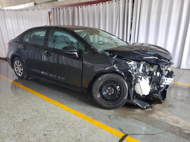2021 TOYOTA COROLLA LE 5YFEPMAE7MP192726